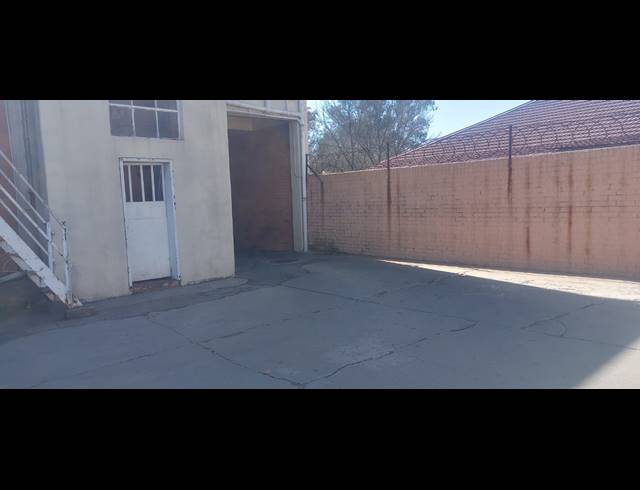 342M² BUSINESS TO LET IN BENONI CENTRAL